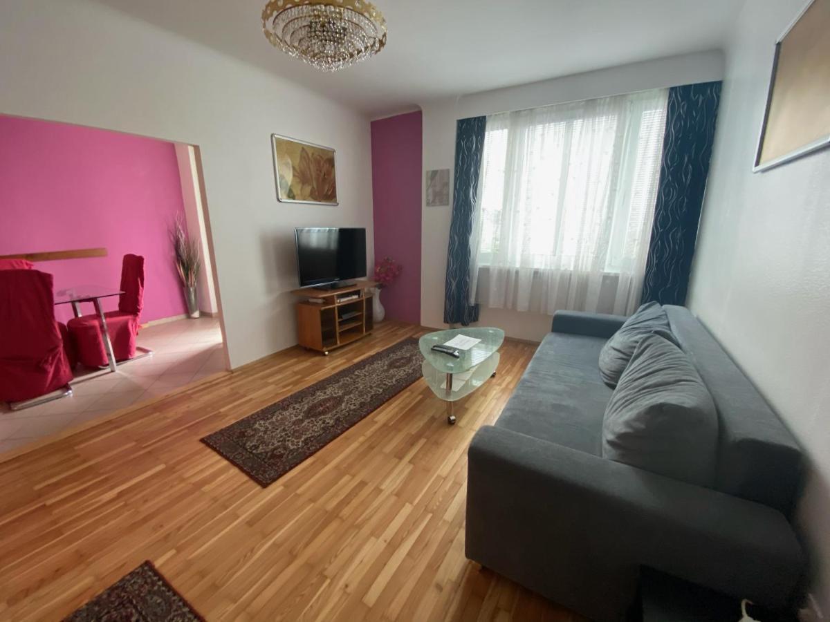 Apartment Domino Bécs Kültér fotó