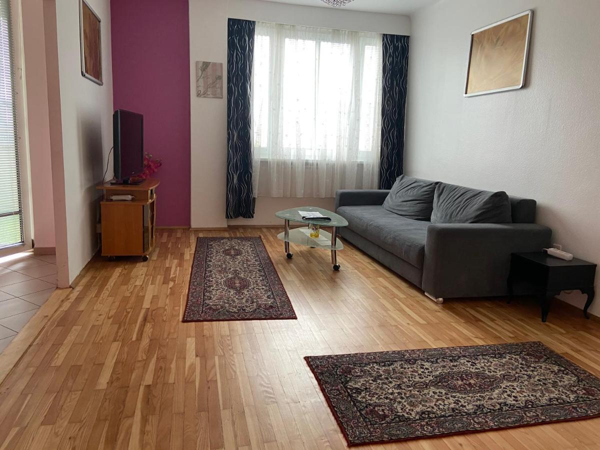 Apartment Domino Bécs Kültér fotó