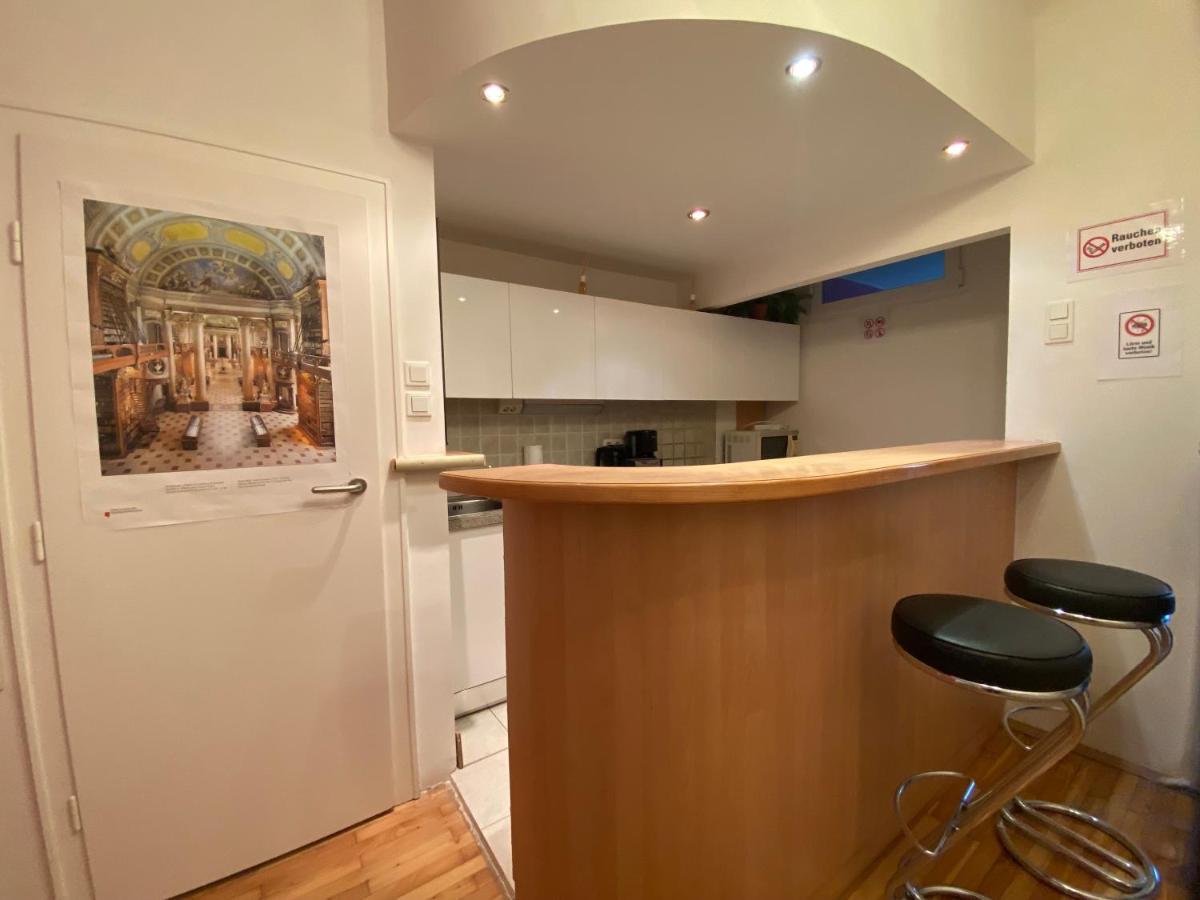 Apartment Domino Bécs Kültér fotó