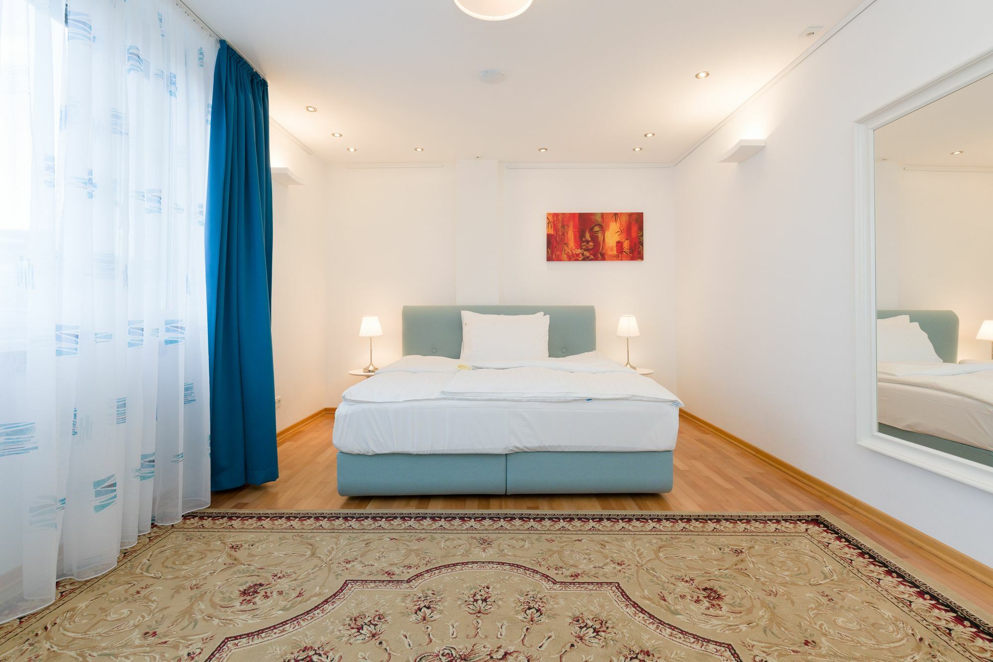 Apartment Domino Bécs Kültér fotó