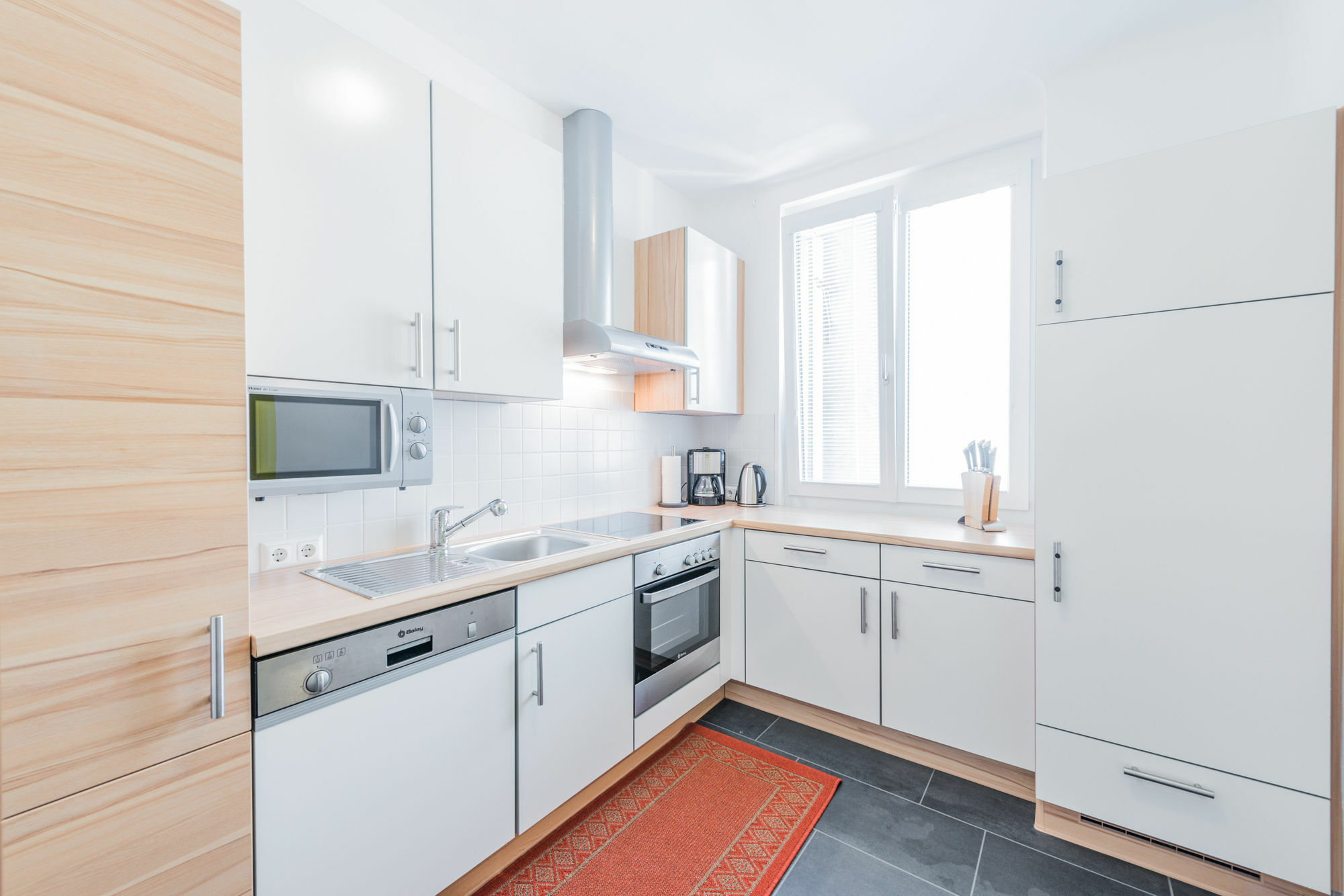 Apartment Domino Bécs Kültér fotó