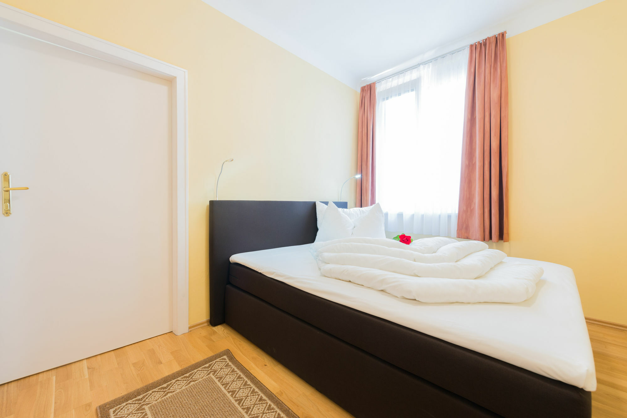 Apartment Domino Bécs Kültér fotó