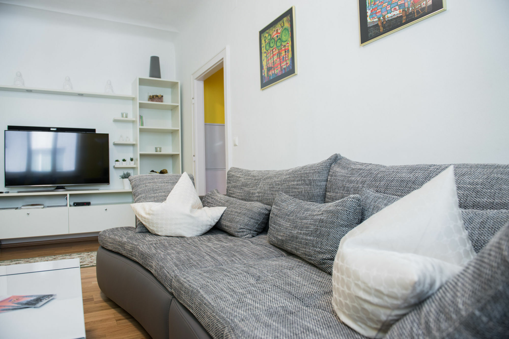 Apartment Domino Bécs Kültér fotó
